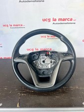 STERZO VOLANTE IN PELLE
