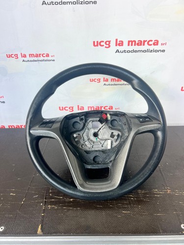 Sterzo volante pelle - volante,