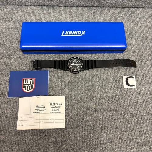 Orologio luminox serie 3000 - luminox,