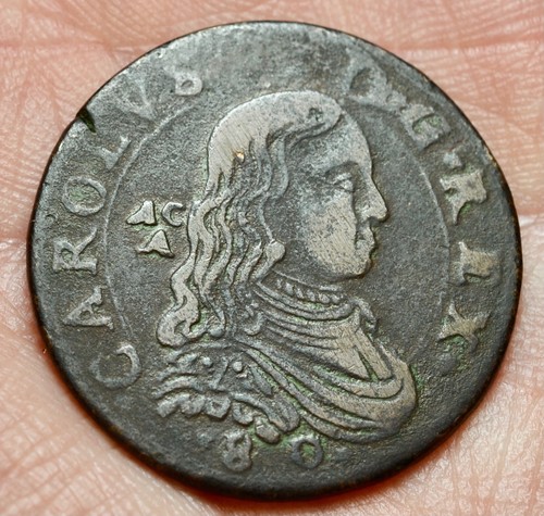 Napoli carlo 1674 1700 - -, ii