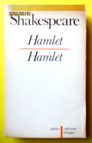 Shakespeare hamlet collection - shakespeare:,