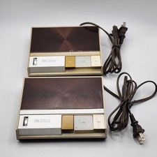 Lot of 2 Realistic Plug N Talk