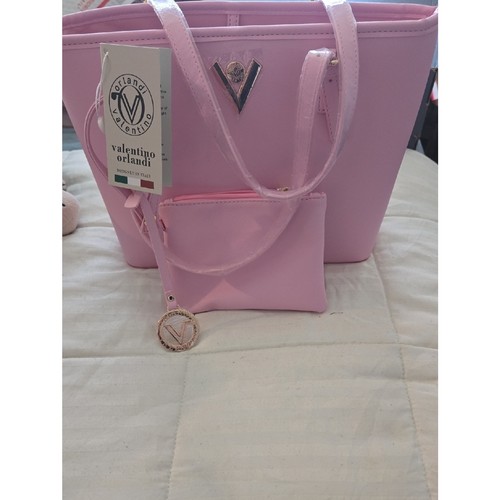 Borsa valentino orlandi rosa - borsa,