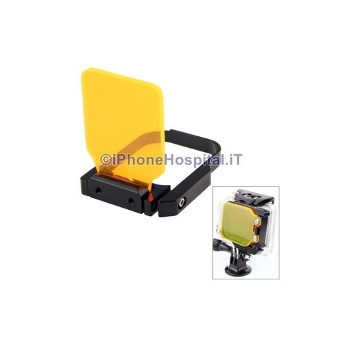 Filtro luce subaqueo per - filtro,