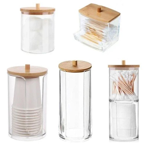 Organizer barattolo bagno - organizer,