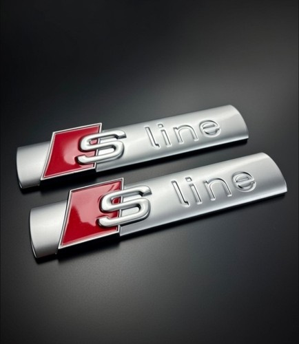 Logo emblema originale audi - originale,