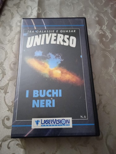 Vhs tra galassie - vhs,