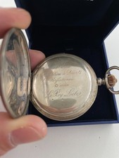 Orologio da tasca Le Roy Locle