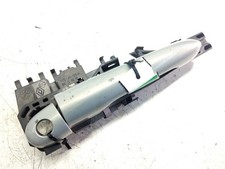 FRONT LEFT EXTERIOR HANDLE /