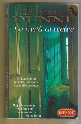 Catherine dunne metà di - la,