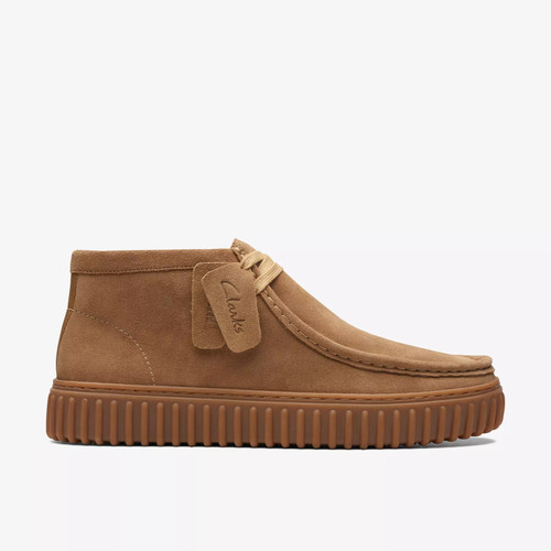 Clarks torhill beige - hi,