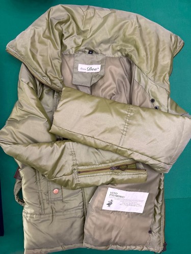 Piumino donna christina dea - piumino, tg