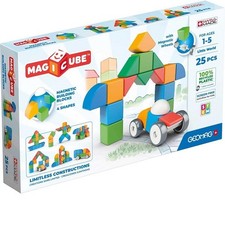 Geomag Magicube Shapes Little