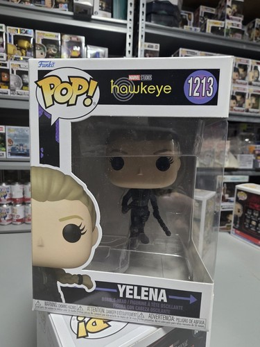 Funko pop marvel - pop, occhio