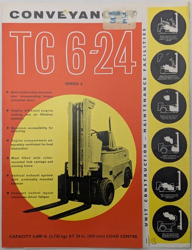 Brochure originale
