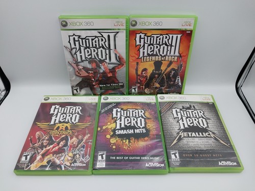 Lotto guitar hero - game, 3
