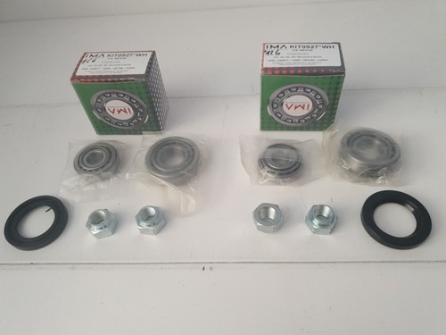 Kit cuscinetti per ruote - 2,