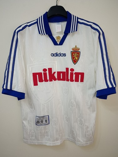 Real zaragoza 1997 - real,