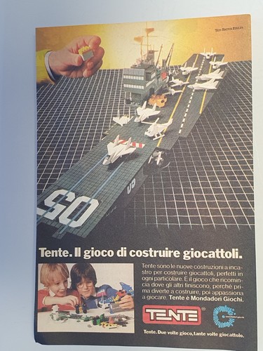 Advertising costruzioni tente - advertising,
