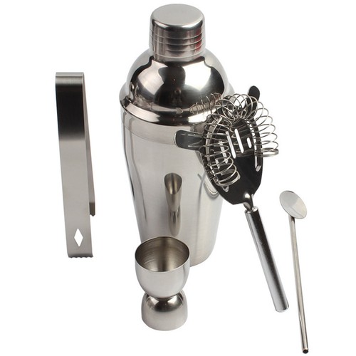 Set pezzi shaker cocktail - shaker,
