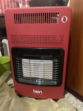 BION HEATING. STUFA A GAS