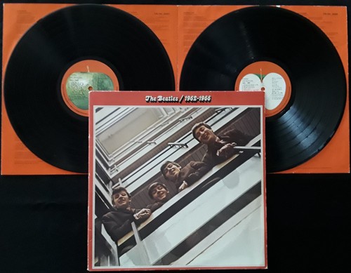 The beatles 1962 1966 - beatles, 1962-1966