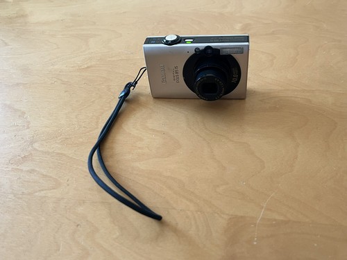 Canon ixus fotocamera - ixus, is