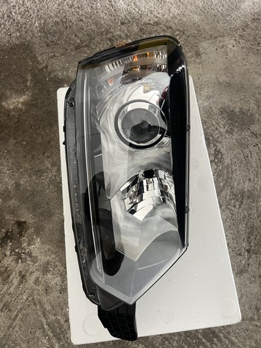 Faro destro xenon - bi-xenon, skoda
