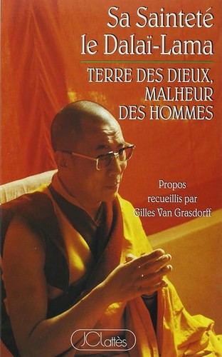 Terre des dieux malheur - terre,
