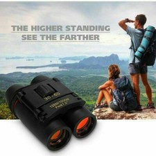 30x60 Zoom Compact Folding