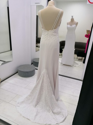 Vestito sposa stupendo - vestito,
