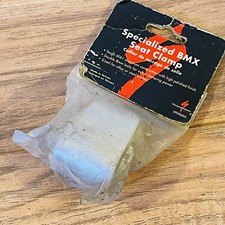 NOS Morsetto Sedile BMX