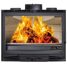 Inserto camino caminetto a