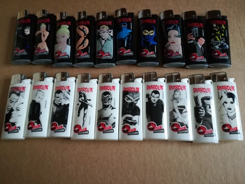 Diabolik accendini enjoy - diabolik-, 20