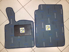 TAPPETO SMART DAL 1998- MOQUETTE NERA KIT 2 PZ. SMART DESTRO E SINISTRO *(N.B)