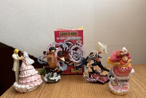 Megahouse one piece logbox - one,