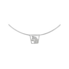 Collana Husky Siberiano