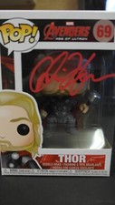 Firmato Funko Pop #69 - THOR -