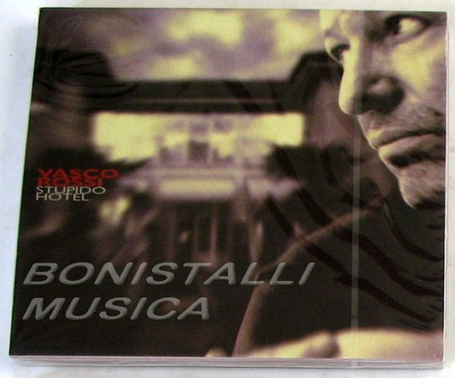Vasco rossi stupido hotel - vasco,