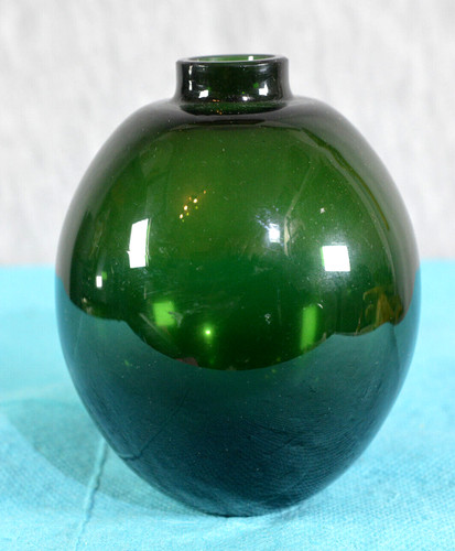Vaso design vetro firmato - vaso,