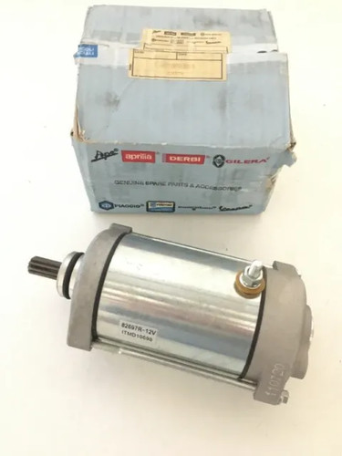 Motorino avviamento originale - motorino,