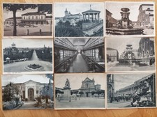 FAENZA (Ravenna) - LOTTO DI 10 CARTOLINE - Viaggiate negli Anni '30