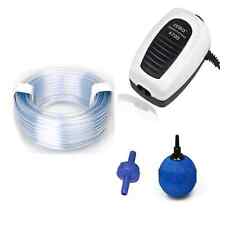 JEBO Aeratore per Laghetto - Set 1, Pompa Aria Laghetto Acquario Ossigeno
