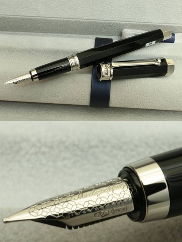 Penna stilografica montegrappa - penna,