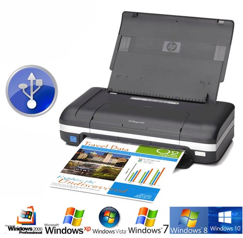 Portatile stampante h470 - stampante,