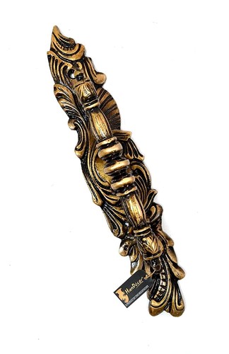 Maniglia per porta ottone - per,