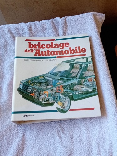 Bricolage dell automobile - dell'automobile, 1'