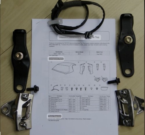 Kit fissaggio raccordi - , rigidi