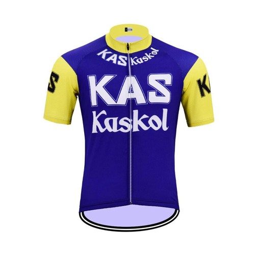 Maglia ciclismo uomo retrò