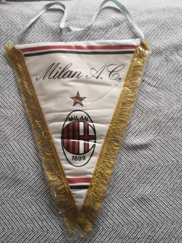 Gagliardetto ufficiale calcio - gagliardetto,